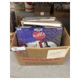 Assortment of Record Albums
