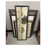 Framed Prints and Photographs