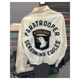 Vintage Paratroopers Jacket