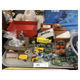 Die Cast & Vtg. Toys