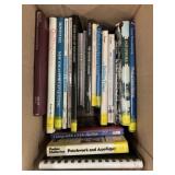 Assortment of Quilt Reference Books