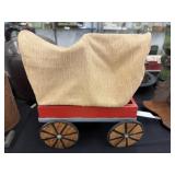 Crafted Conestoga Wagon