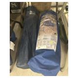 (2) Bagged chairs