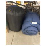 (2) Sleeping Bags