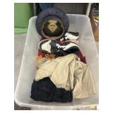 Assortment of Men's Clothing