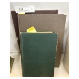 L. Miller Sketchbook & Lancaster Archives