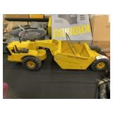 Tonka Toy Scraper