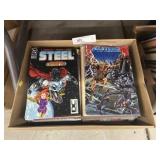 Assortment of Comic Books