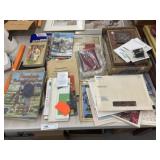 Magazines and Ephemera