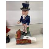 Uncle Sam Mechanical Bank