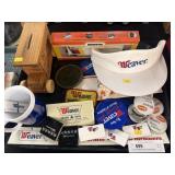 Assort of Weaver Poultry Promotional Items