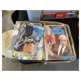 Assort. of Comic Books