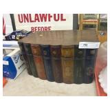 Hinge Top Storage Box