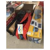 Shower Shelter Tent with Bag Chair