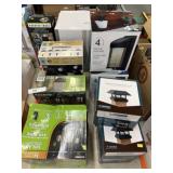 Assortment of Solar Lights