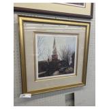 David Brumbach Print