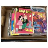 Assort. of Comic Books