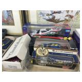 Diecast Race Cars and Toy Vehicles
