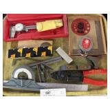 Dial Caliper, Inspection Tools &