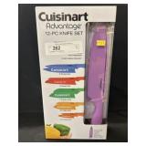 Cuisinart 12 Pc. Knife Set
