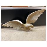 Cast Aluminum Spread Wing Eagle