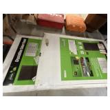 (2) New 12V Solar Panels