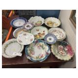 Assortment of China Ware Bowls
