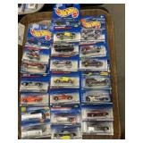 New Hot Wheels Toy Vehicles