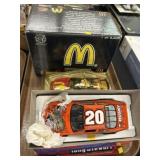 (2) Diecast Stock Cars