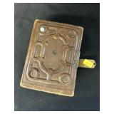 19th C. Photo Album