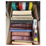 Assortment of Reference Books on Pennsylvania