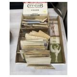 Assortment of Correspondence Letters, Photo Cards