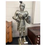 Pressed Tin Knight