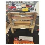 Wooden Wash Wringer