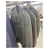 German Military Parka and Coats