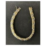 8' 14K Bracelet
