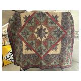 Contemporary Quilt