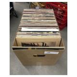 Assortment of Record Albums