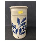 Salt Glazed Pottery Vase