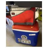 Igloo Cooler & Lunch Box