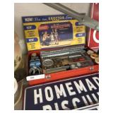 Vintage Erector Set