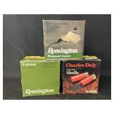 70 Rounds of 16ga Shot Shells