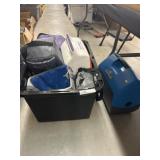Assortment of Lunch Bags and Coolers