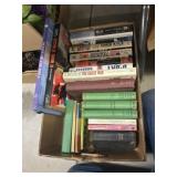 Military Reference Books and Novels