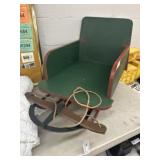 Crafted Childs Sleigh