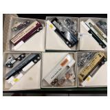 (6) Winross Trucks
