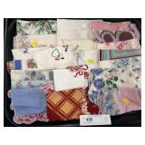 Vtg. Handkerchiefs