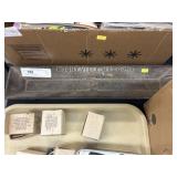 Mountville Cast Iron Trough
