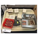 Assortment of Unsorted Ammunition