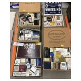 Assortment of Matchbooks
